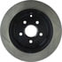 126.62113SL by STOPTECH - StopTech Sport Slotted Brake Rotor; Rear Left