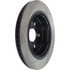 126.62113SL by STOPTECH - StopTech Sport Slotted Brake Rotor; Rear Left