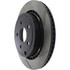 126.62113SL by STOPTECH - StopTech Sport Slotted Brake Rotor; Rear Left