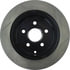 126.62113SR by STOPTECH - StopTech Sport Slotted Brake Rotor; Rear Right