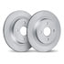 4002-07000 by DYNAMIC FRICTION COMPANY - Brake Rotors - GEOSPEC Coated