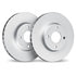 4002-07003 by DYNAMIC FRICTION COMPANY - Brake Rotors - GEOSPEC Coated