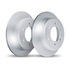 4002-21018 by DYNAMIC FRICTION COMPANY - Brake Rotors - GEOSPEC Coated
