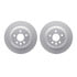 4002-27016 by DYNAMIC FRICTION COMPANY - Brake Rotors - GEOSPEC Coated