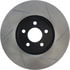 126.63042CSR by STOPTECH - StopTech Sport Slotted Cryo Brake Rotor; Front Right