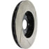126.63042CSR by STOPTECH - StopTech Sport Slotted Cryo Brake Rotor; Front Right