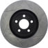 126.63052SR by STOPTECH - StopTech Sport Slotted Brake Rotor; Front Right