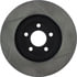 126.63053SR by STOPTECH - StopTech Sport Slotted Brake Rotor; Front Right