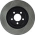 126.63059SL by STOPTECH - StopTech Sport Slotted Brake Rotor; Front Left