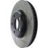 126.63059SL by STOPTECH - StopTech Sport Slotted Brake Rotor; Front Left