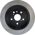 126.44132SL by STOPTECH - StopTech Sport Slotted Brake Rotor; Rear Left