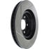 126.63059SL by STOPTECH - StopTech Sport Slotted Brake Rotor; Front Left