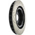 127.63056L by STOPTECH - StopTech Sport Drilled & Slotted Brake Rotor; Rear Left