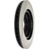 126.63061CSR by STOPTECH - StopTech Sport Slotted Cryo Brake Rotor; Front Right