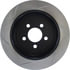 126.63070SL by STOPTECH - StopTech Sport Slotted Brake Rotor; Rear Left