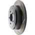 126.63070SL by STOPTECH - StopTech Sport Slotted Brake Rotor; Rear Left