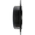 126.63070SL by STOPTECH - StopTech Sport Slotted Brake Rotor; Rear Left