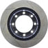 126.65008SR by STOPTECH - StopTech Sport Slotted Brake Rotor; Front Right