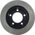 126.65013SR by STOPTECH - StopTech Sport Slotted Brake Rotor; Front Right