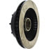 126.65022SR by STOPTECH - Sport Slotted Brake Rotor, Front Right