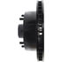 126.65022SR by STOPTECH - Sport Slotted Brake Rotor, Front Right