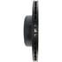 127.34104R by STOPTECH - StopTech Sport Drilled & Slotted Brake Rotor; Front Right