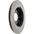 126.62129SL by STOPTECH - StopTech Sport Slotted Brake Rotor; Rear Left