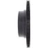 127.34109L by STOPTECH - StopTech Sport Drilled & Slotted Brake Rotor; Rear Left
