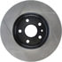 126.62130SL by STOPTECH - StopTech Sport Slotted Brake Rotor; Front Left