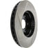 126.62130SL by STOPTECH - StopTech Sport Slotted Brake Rotor; Front Left