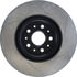 126.62150SR by STOPTECH - StopTech Sport Slotted Brake Rotor; Front Right