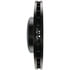 StopTech 127.34124R Disc Brake Rotor StopTech Sport Drilled & Slotted Brake Rotor; Front Right