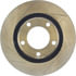 126.63004SL by STOPTECH - Sport Slotted Brake Rotor, Front Left