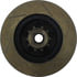126.63010CSR by STOPTECH - Sport Slotted Cryo Brake Rotor, Front and Rear Right