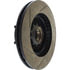 126.63010SL by STOPTECH - Sport Slotted Brake Rotor, Front and Rear Left