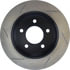 126.63035SL by STOPTECH - StopTech Sport Slotted Brake Rotor; Rear Left