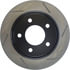 126.63035SL by STOPTECH - StopTech Sport Slotted Brake Rotor; Rear Left
