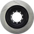 126.65069CSR by STOPTECH - StopTech Sport Slotted Cryo Brake Rotor; Front and Rear Right