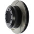 126.65069CSR by STOPTECH - StopTech Sport Slotted Cryo Brake Rotor; Front and Rear Right