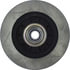126.65080SR by STOPTECH - Sport Slotted Brake Rotor, Front Right