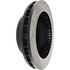 StopTech 126.65086SR Disc Brake Rotor StopTech Sport Slotted Brake Rotor; Front Right