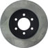 126.65097CSR by STOPTECH - StopTech Sport Slotted Cryo Brake Rotor; Front Right