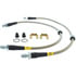 950.34023 by STOPTECH - StopTech Stainless Steel Brake Line Kit