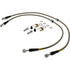 950.34026 by STOPTECH - StopTech Stainless Steel Brake Line Kit