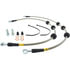 950.34031 by STOPTECH - StopTech Stainless Steel Brake Line Kit