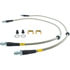 950.34032 by STOPTECH - StopTech Stainless Steel Brake Line Kit