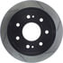 126.65103SL by STOPTECH - StopTech Sport Slotted Brake Rotor; Rear Left
