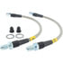 950.35502 by STOPTECH - StopTech Stainless Steel Brake Line Kit