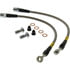 950.35503 by STOPTECH - StopTech Stainless Steel Brake Line Kit