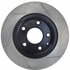 126.45085SR by STOPTECH - StopTech Sport Slotted Brake Rotor; Rear Right